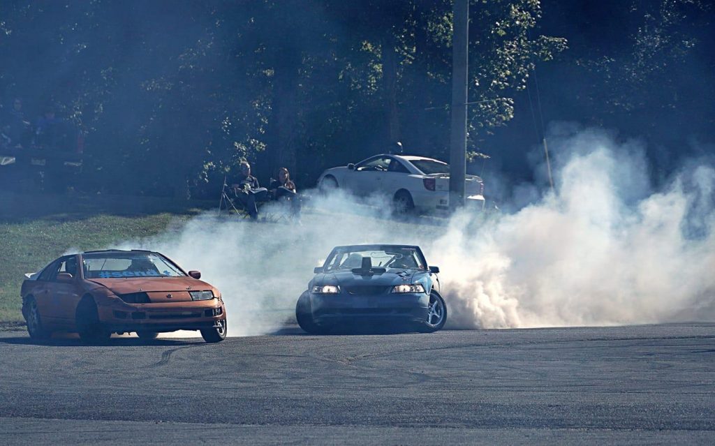 Drifting Sunday