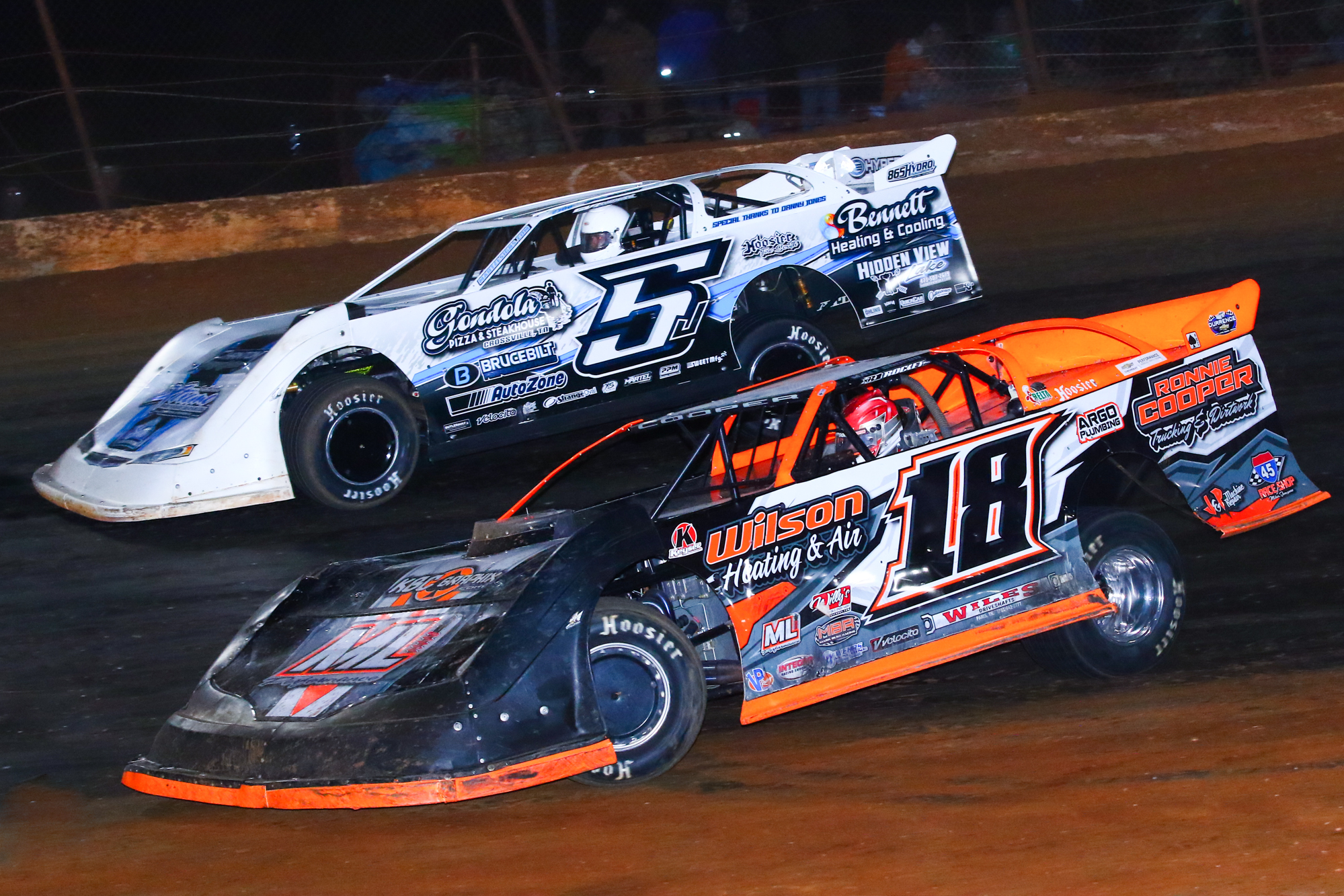 Dirt Track Quicksilver 602 Late Model $1000 To Win